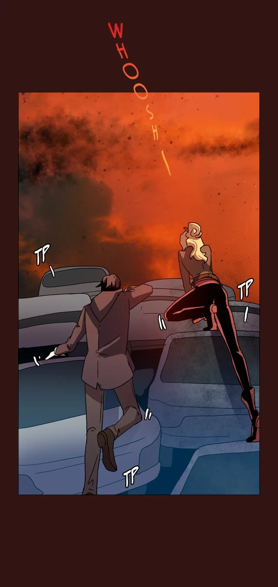 Dreamcide Chapter 95 page 11
