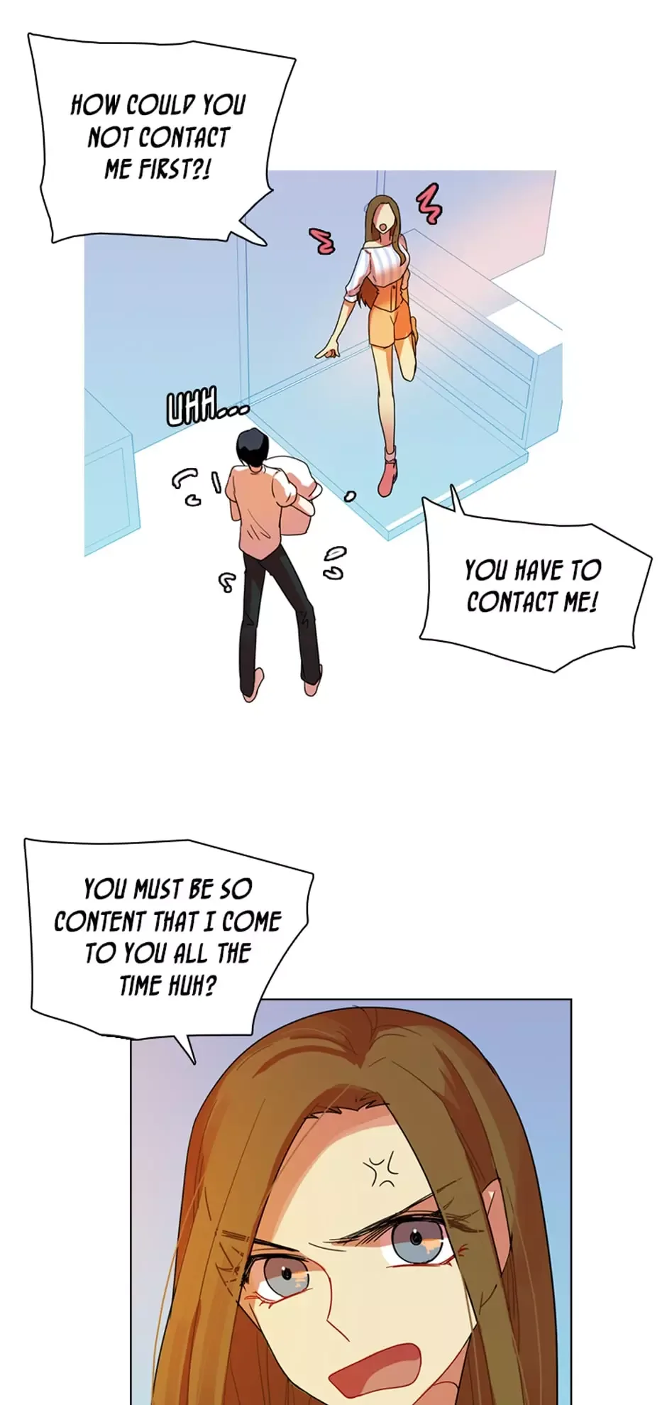Dreamcide Chapter 96 page 1