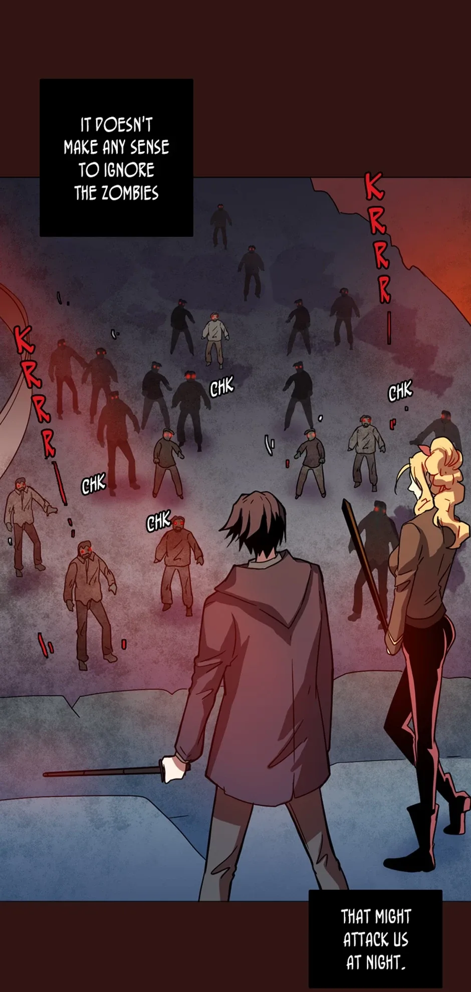 Dreamcide Chapter 95 page 16