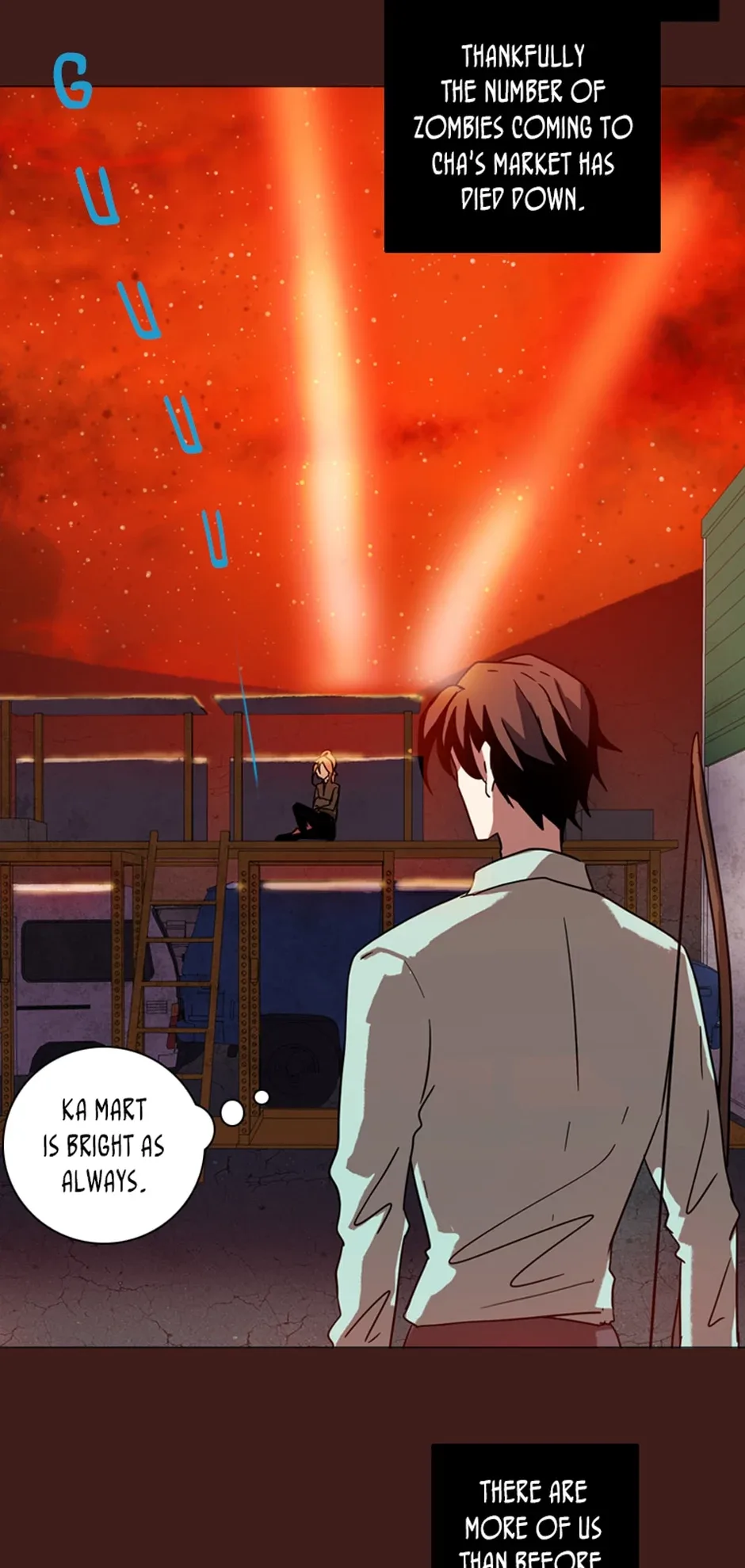 Dreamcide Chapter 94 page 7