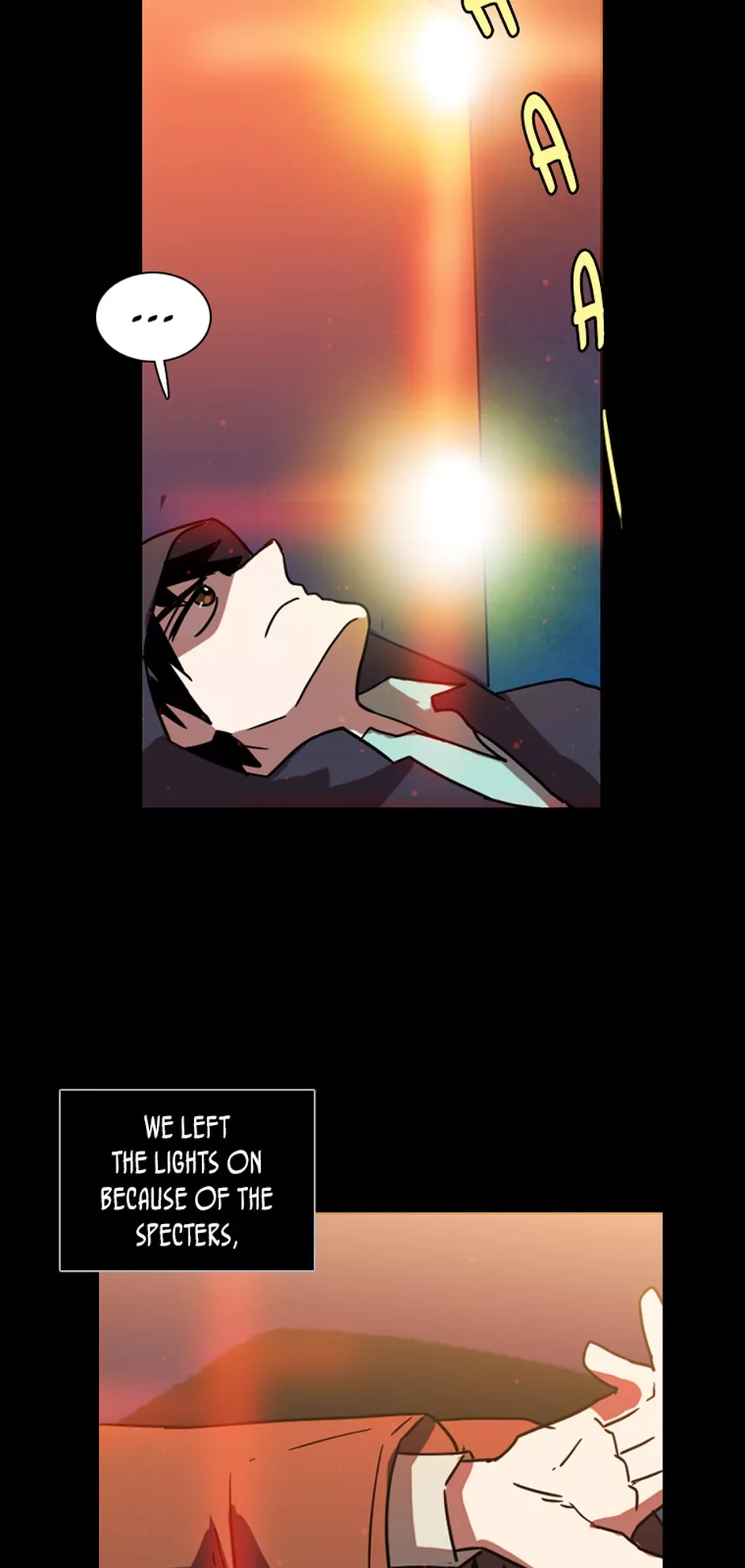Dreamcide Chapter 95 page 27