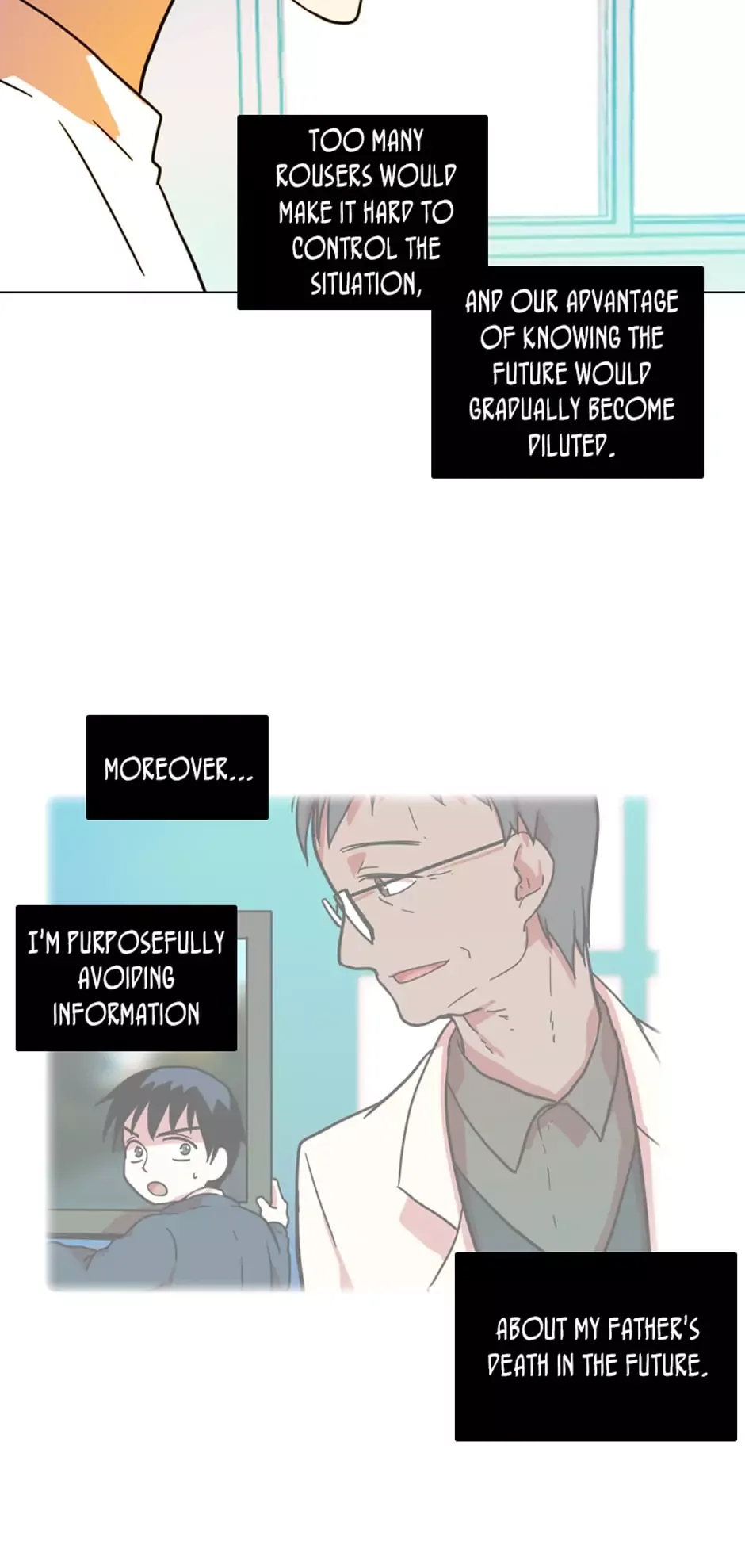 Dreamcide Chapter 96 page 20