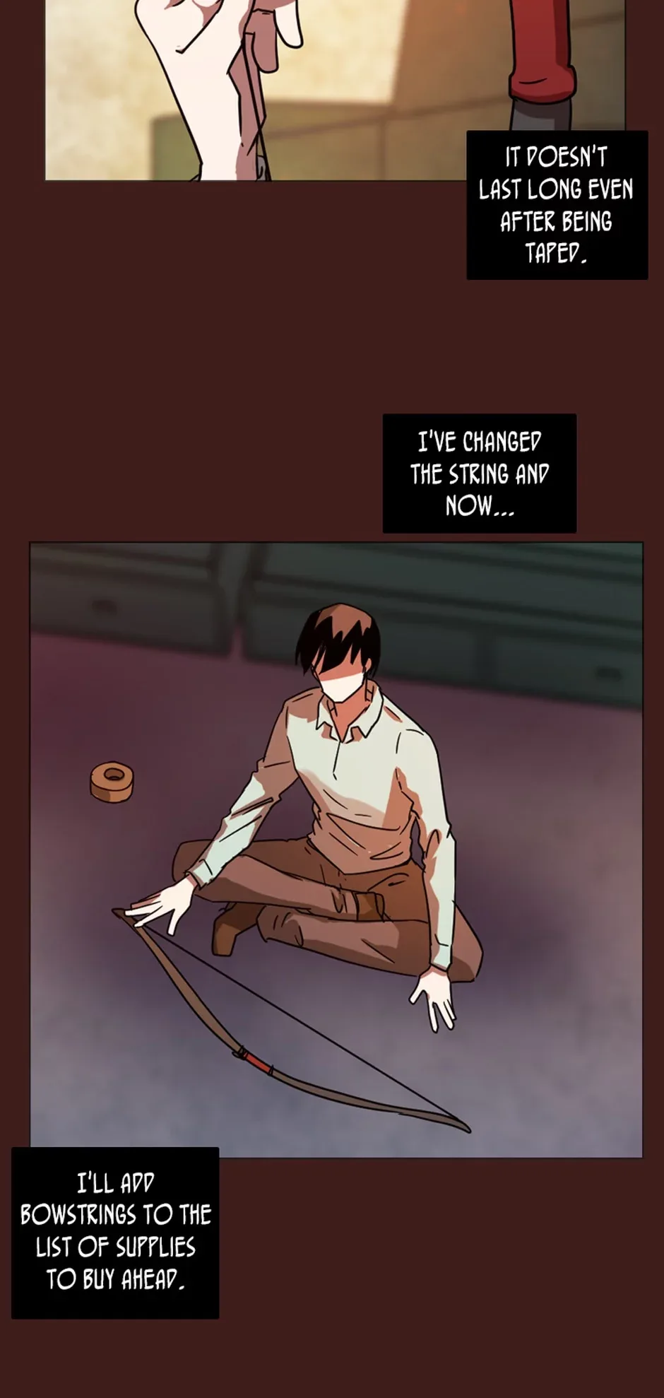 Dreamcide Chapter 94 page 5