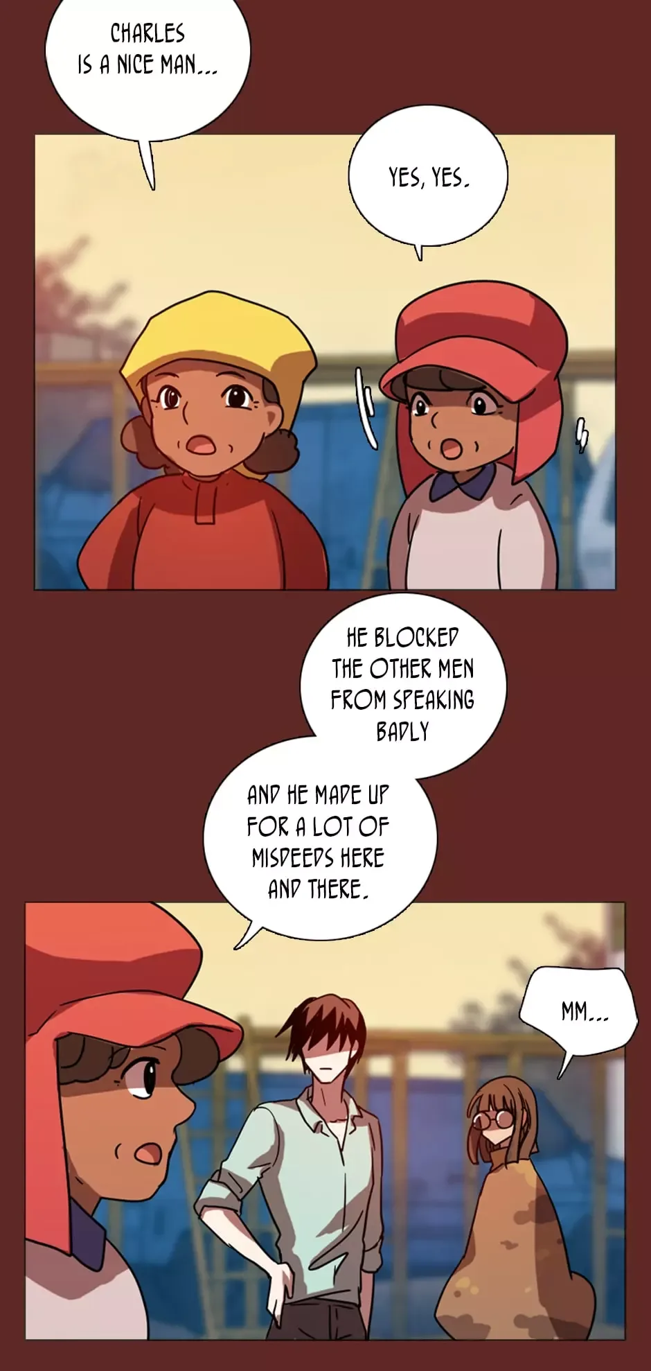 Dreamcide Chapter 94 page 20