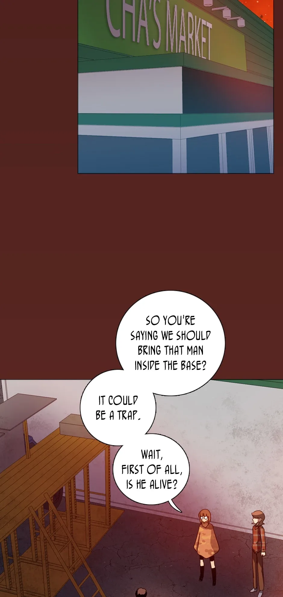 Dreamcide Chapter 94 page 17
