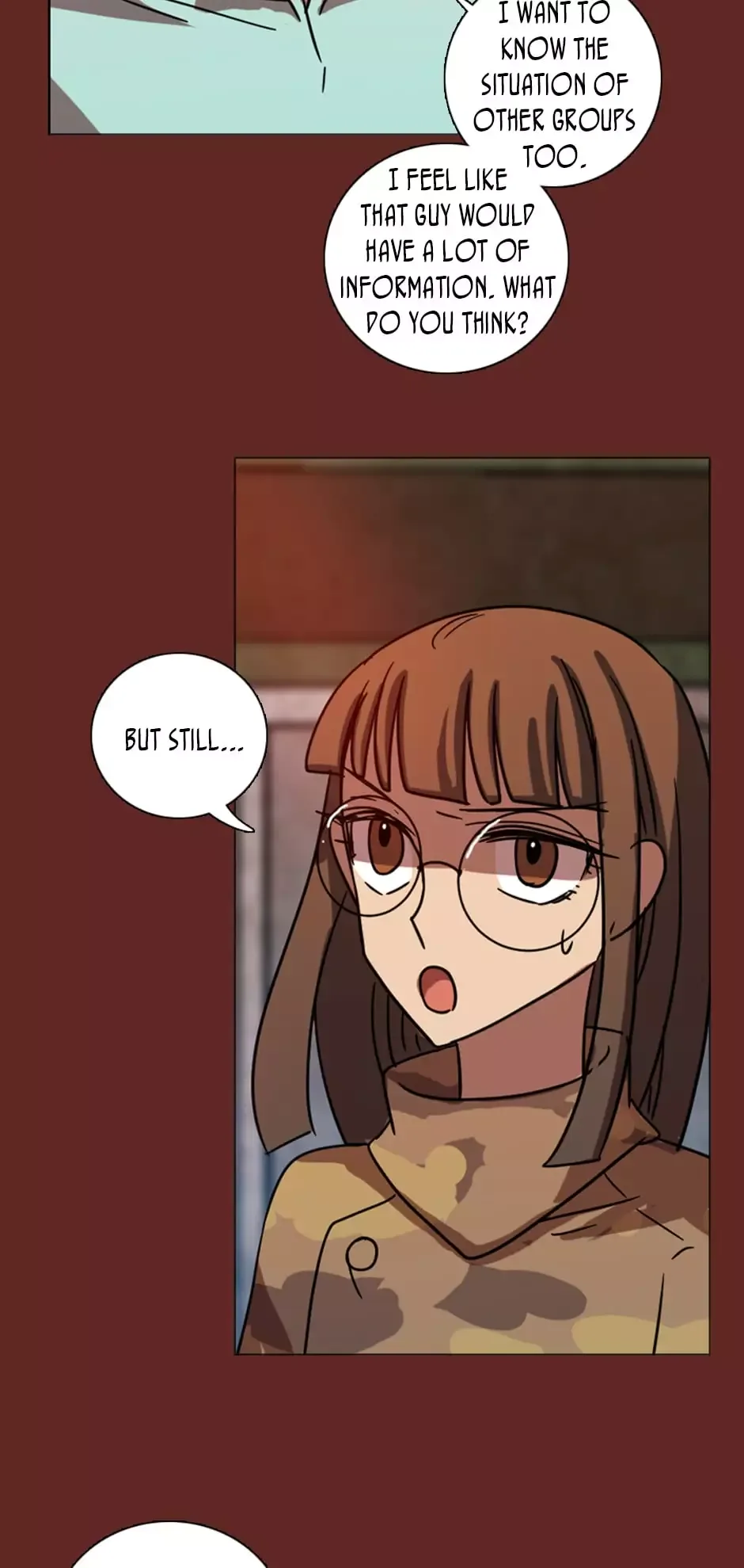 Dreamcide Chapter 94 page 19