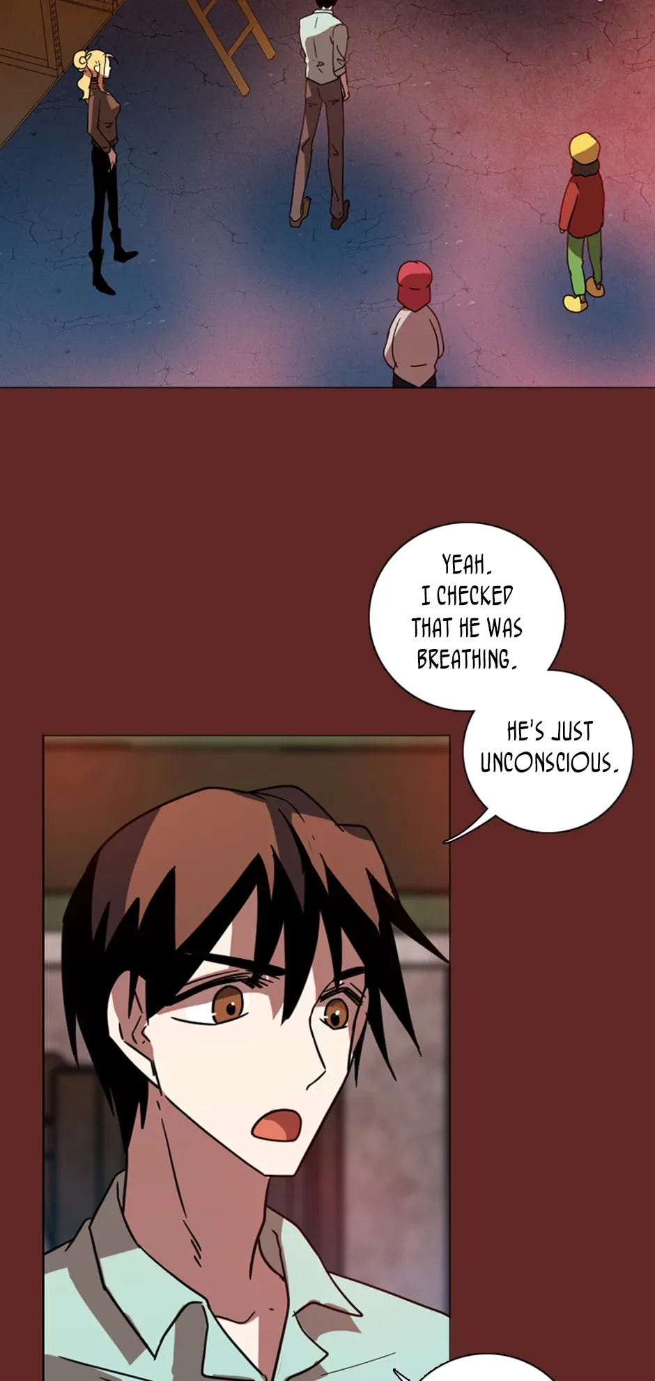 Dreamcide Chapter 94 page 18