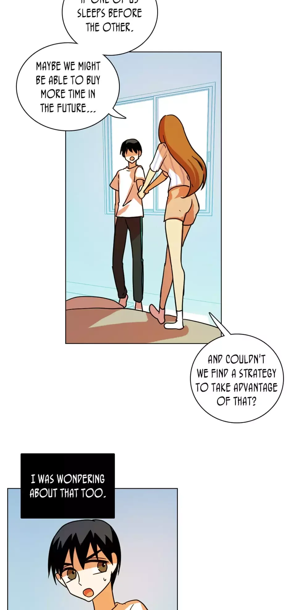 Dreamcide Chapter 96 page 29