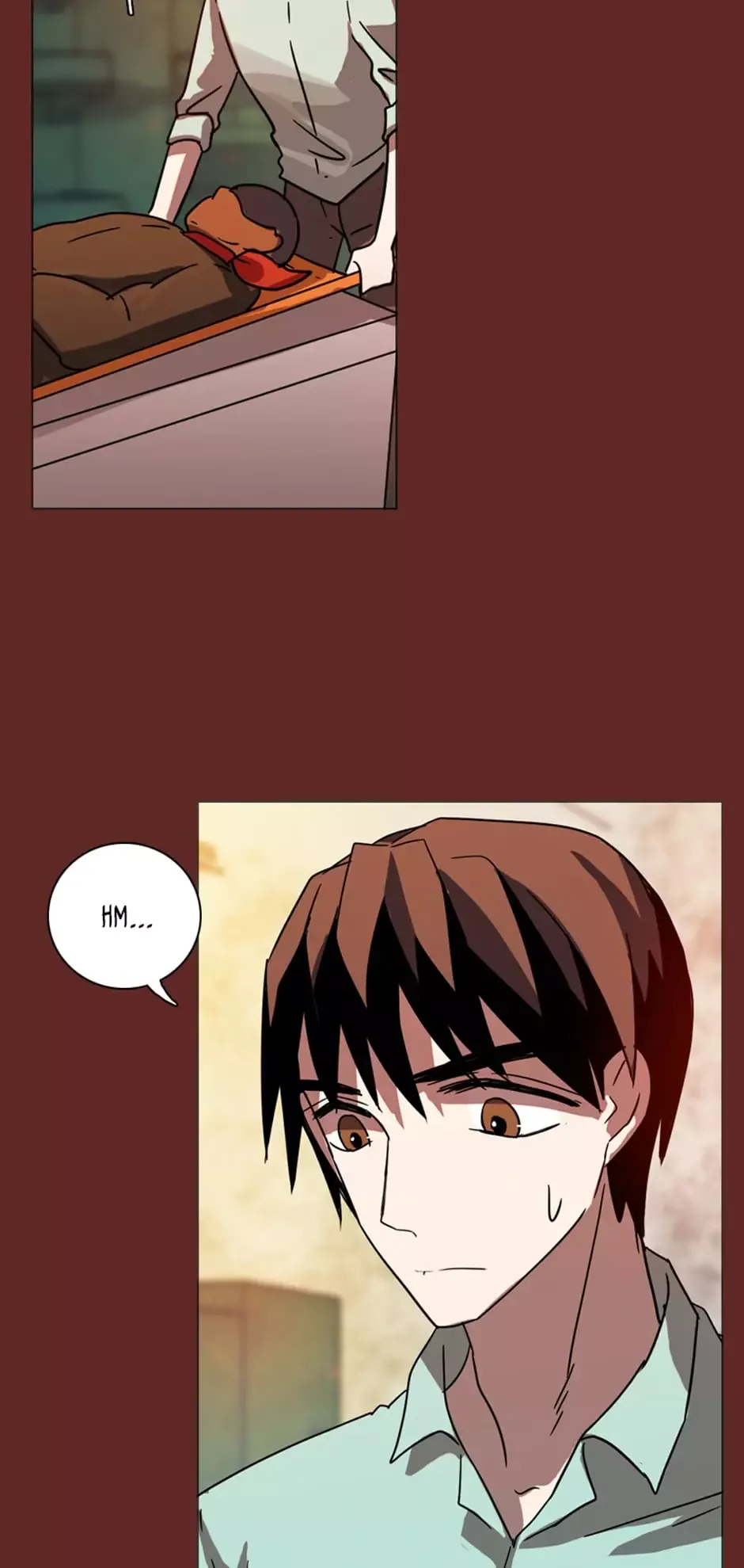 Dreamcide Chapter 94 page 22