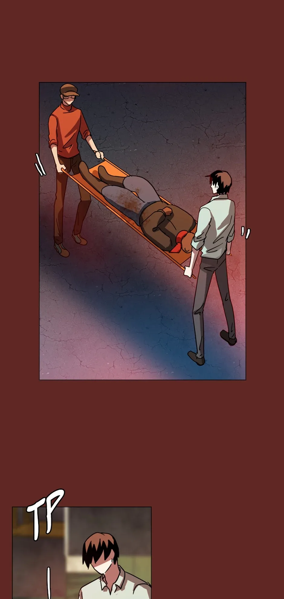 Dreamcide Chapter 94 page 21
