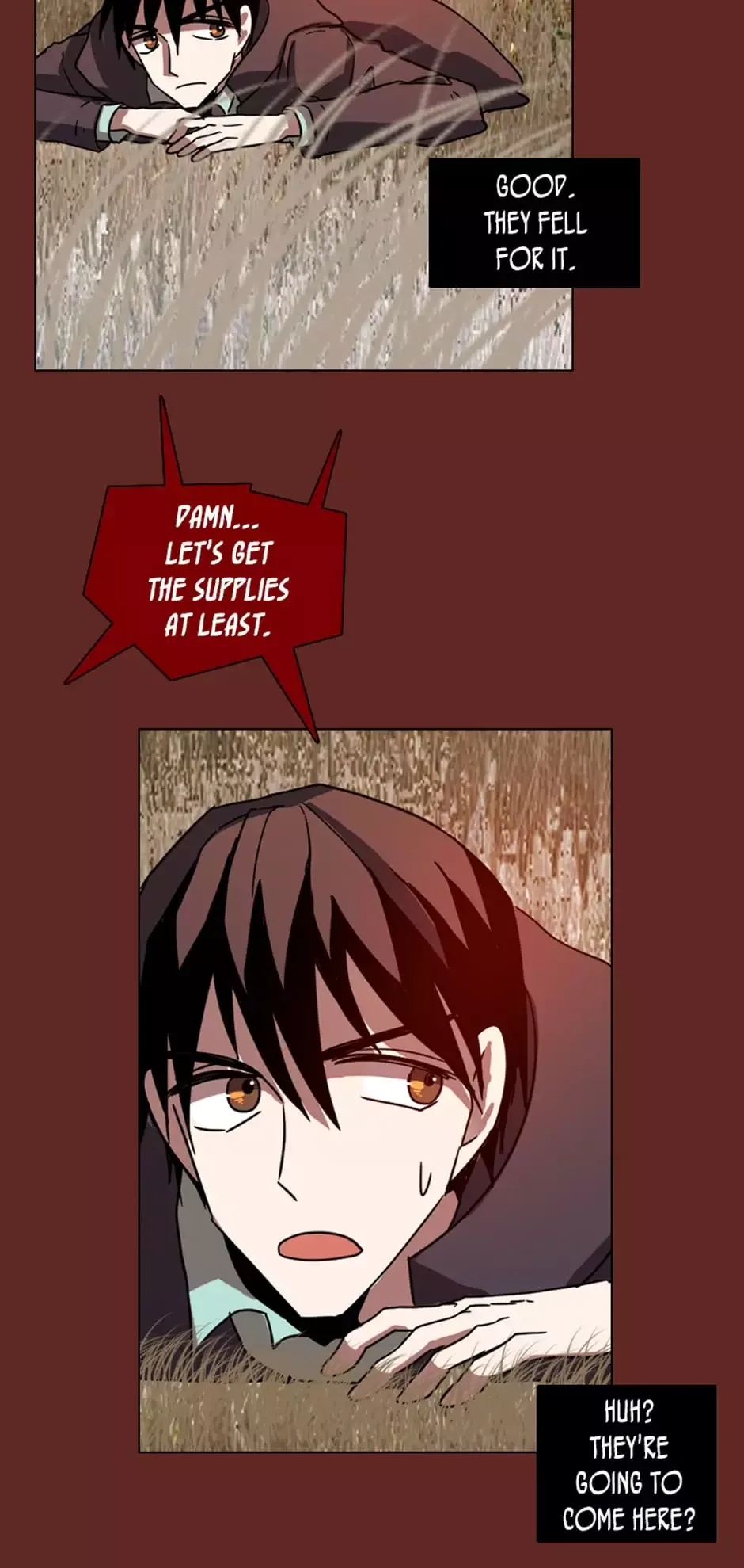 Dreamcide Chapter 97 page 12