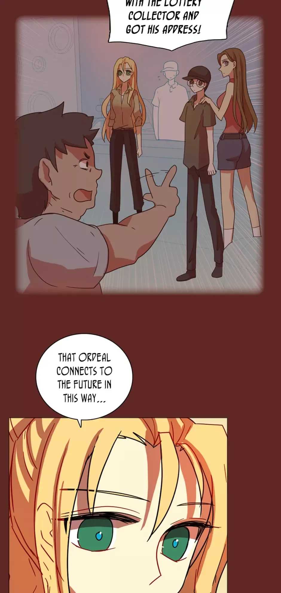 Dreamcide Chapter 94 page 33