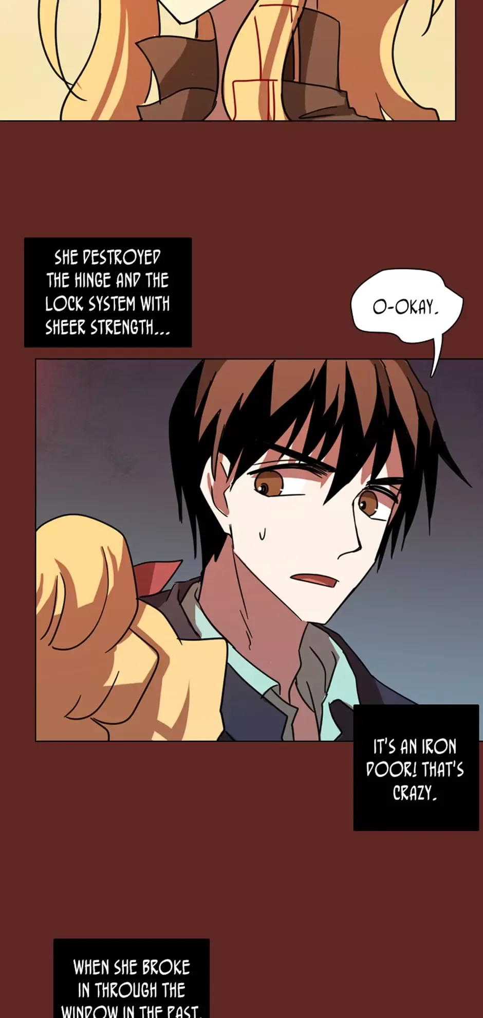 Dreamcide Chapter 97 page 19