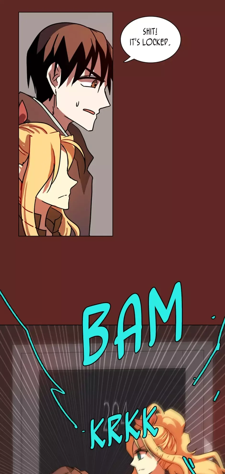 Dreamcide Chapter 97 page 16