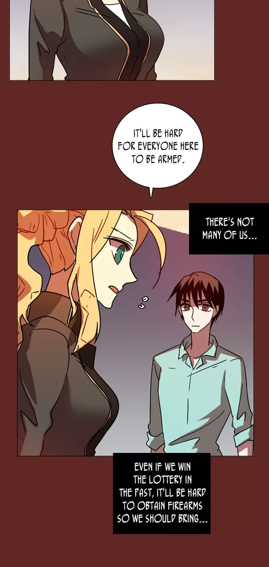 Dreamcide Chapter 94 page 37