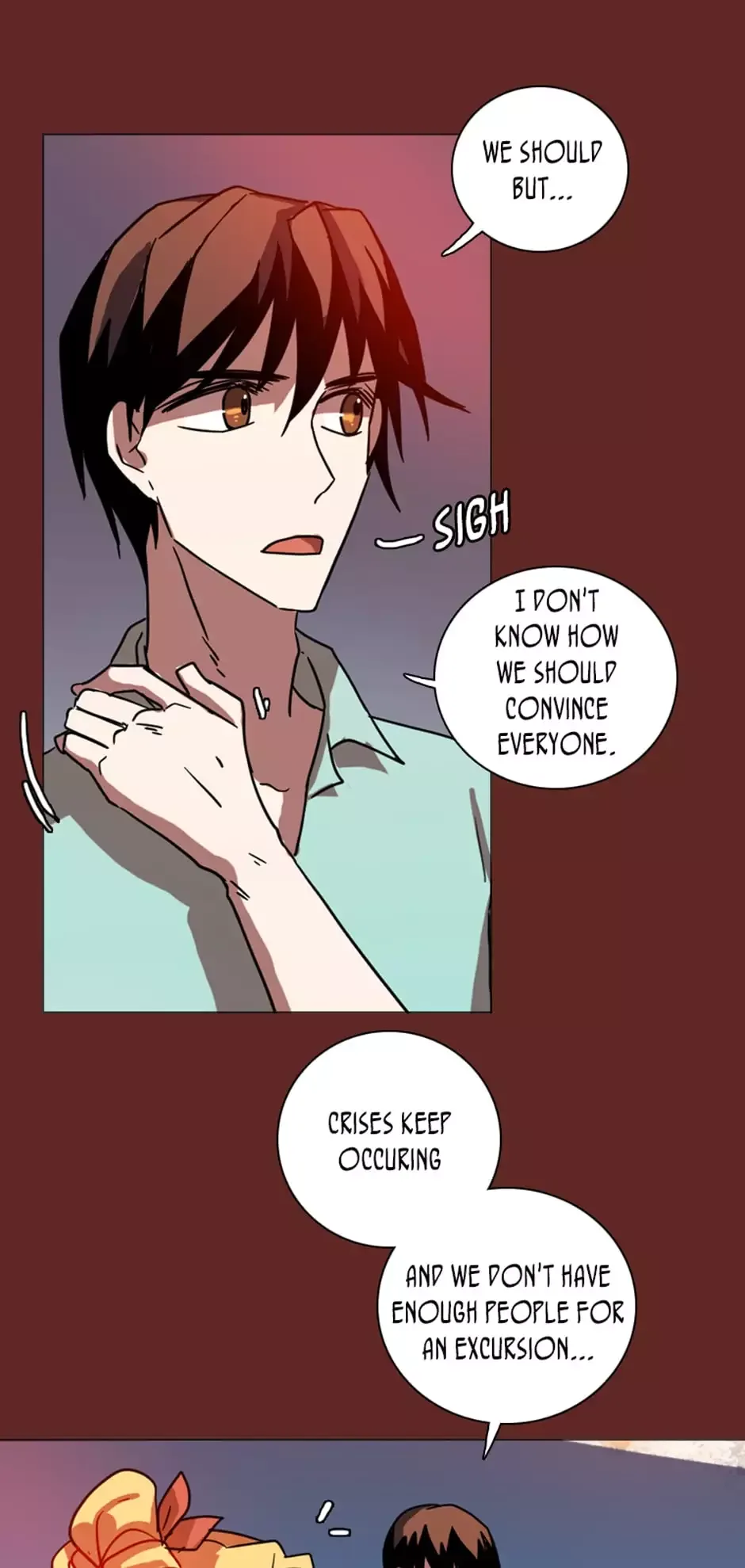 Dreamcide Chapter 94 page 31
