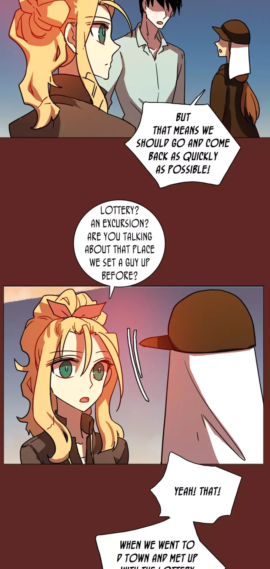Dreamcide Chapter 94 page 32