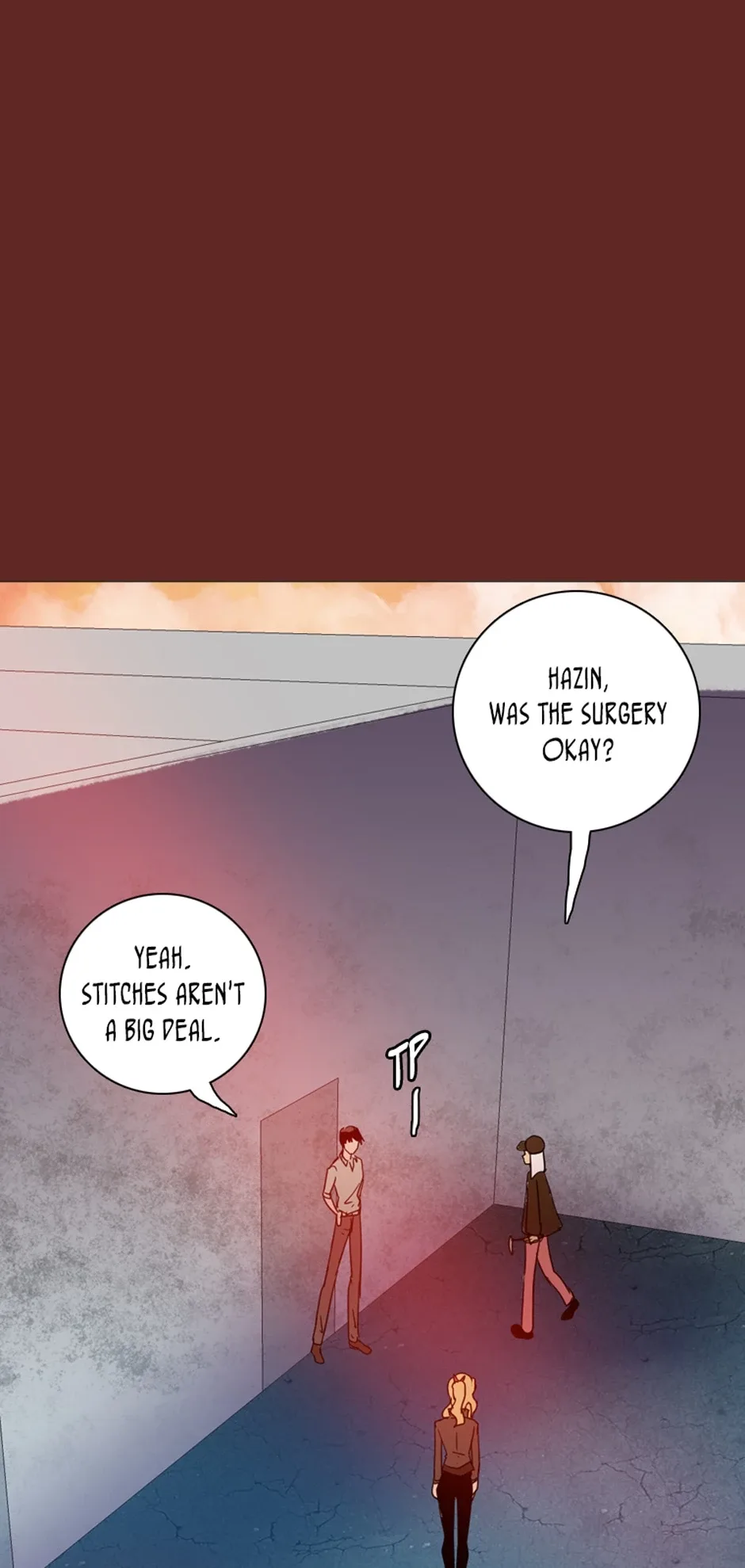 Dreamcide Chapter 94 page 29