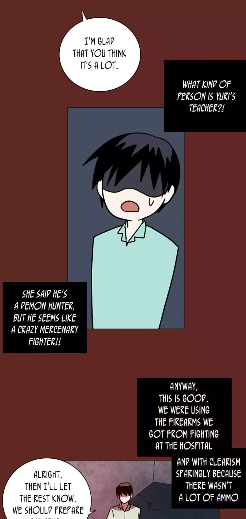 Dreamcide Chapter 94 page 46