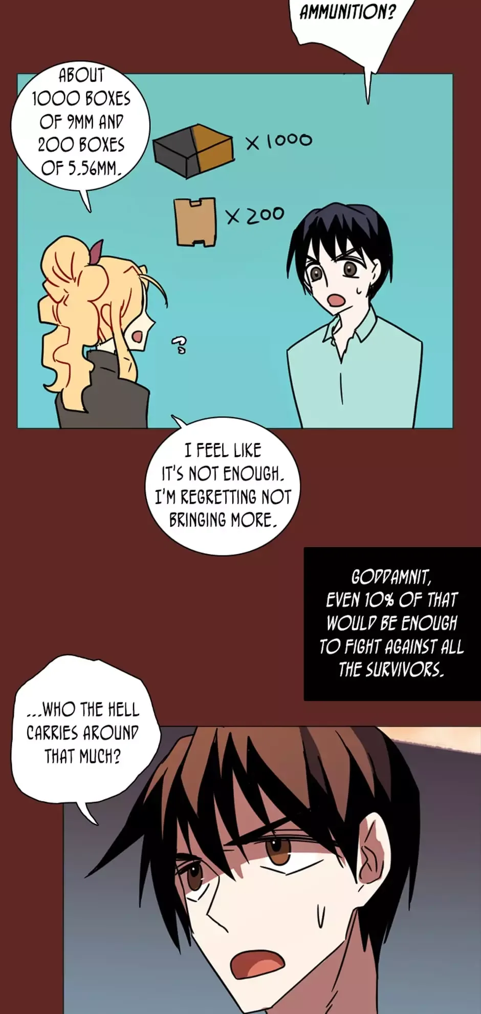 Dreamcide Chapter 94 page 44