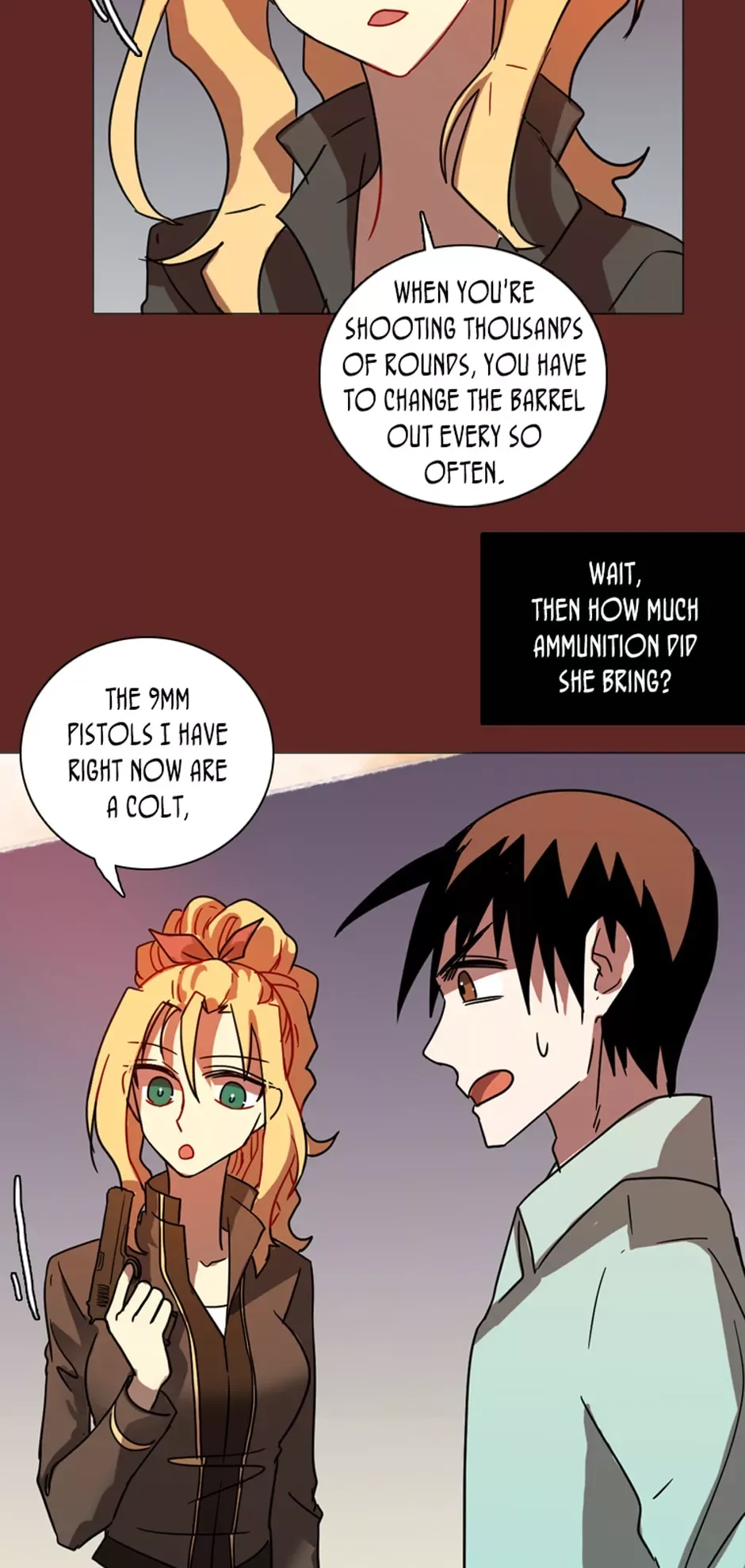 Dreamcide Chapter 94 page 39