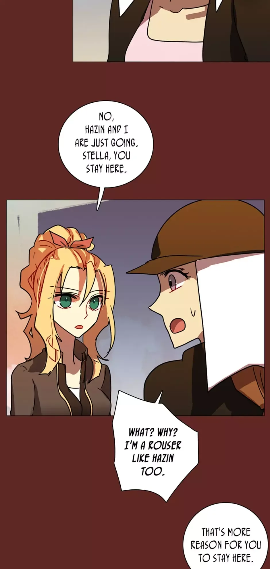 Dreamcide Chapter 94 page 48