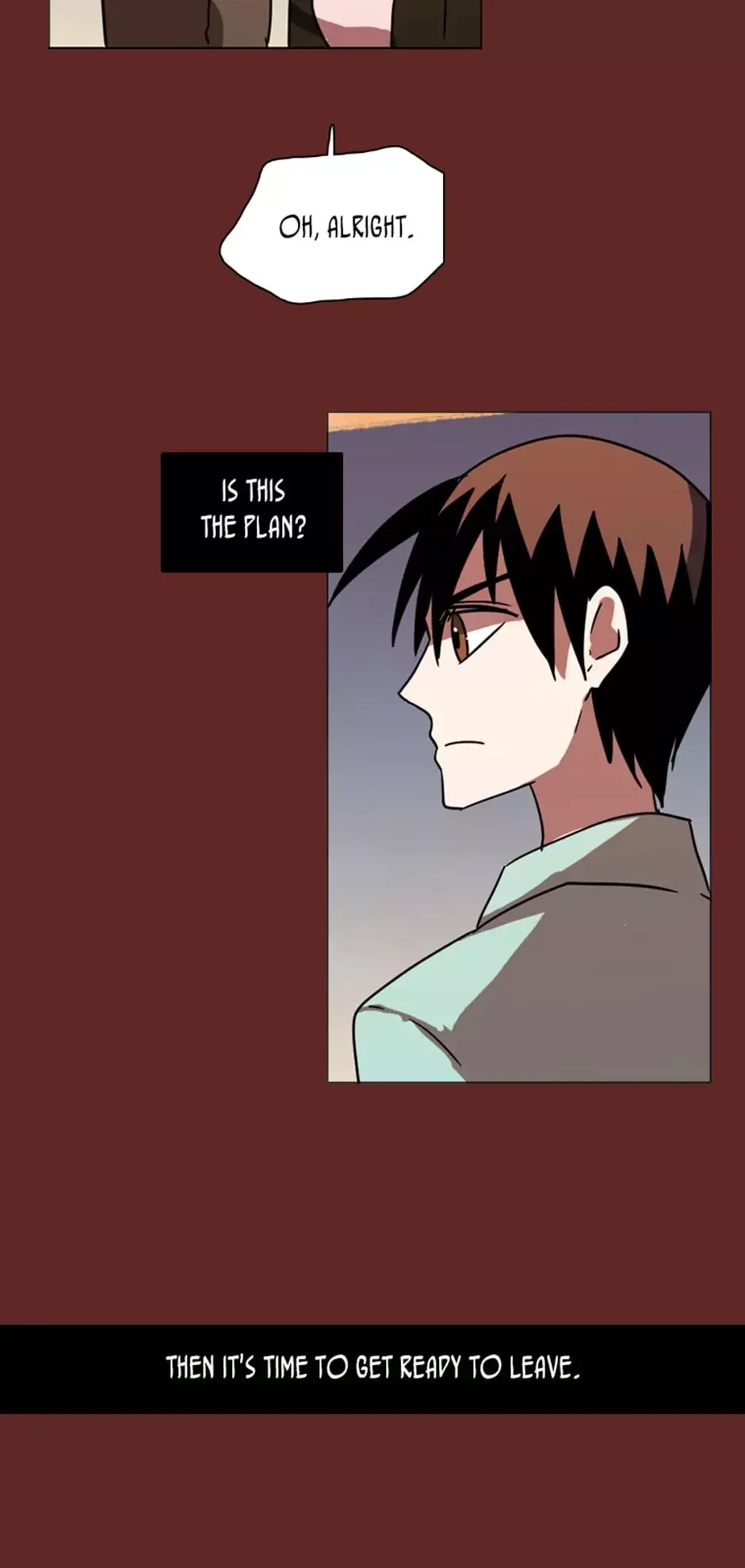 Dreamcide Chapter 94 page 50