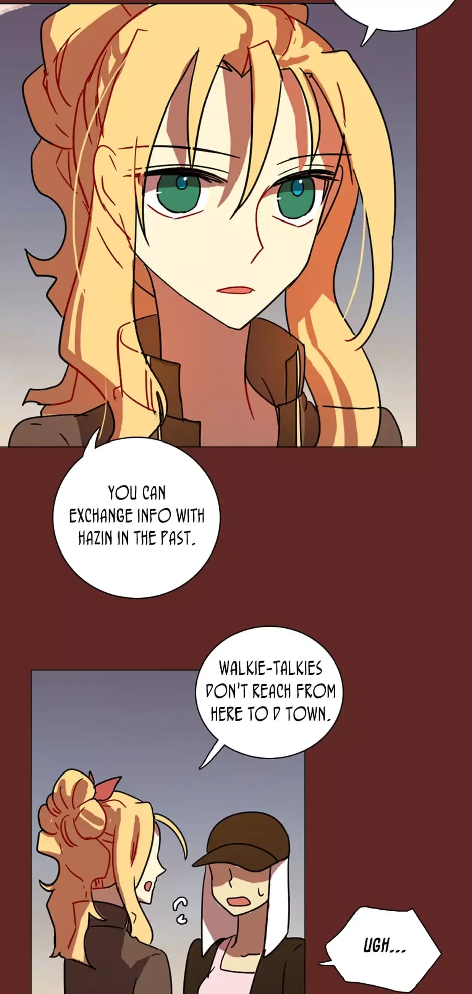 Dreamcide Chapter 94 page 49