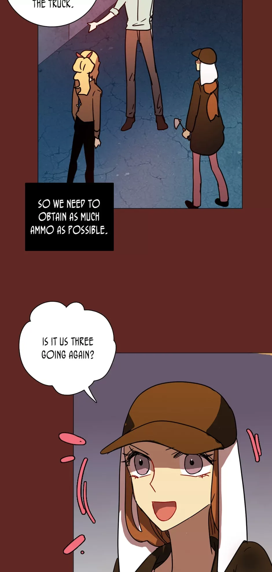 Dreamcide Chapter 94 page 47
