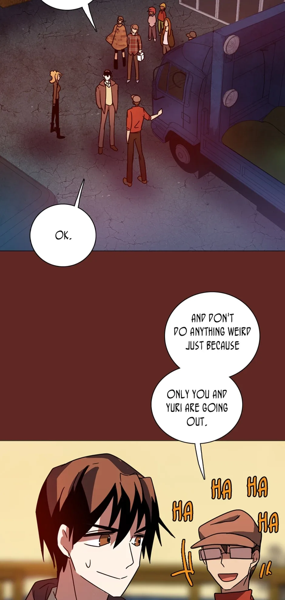Dreamcide Chapter 94 page 54