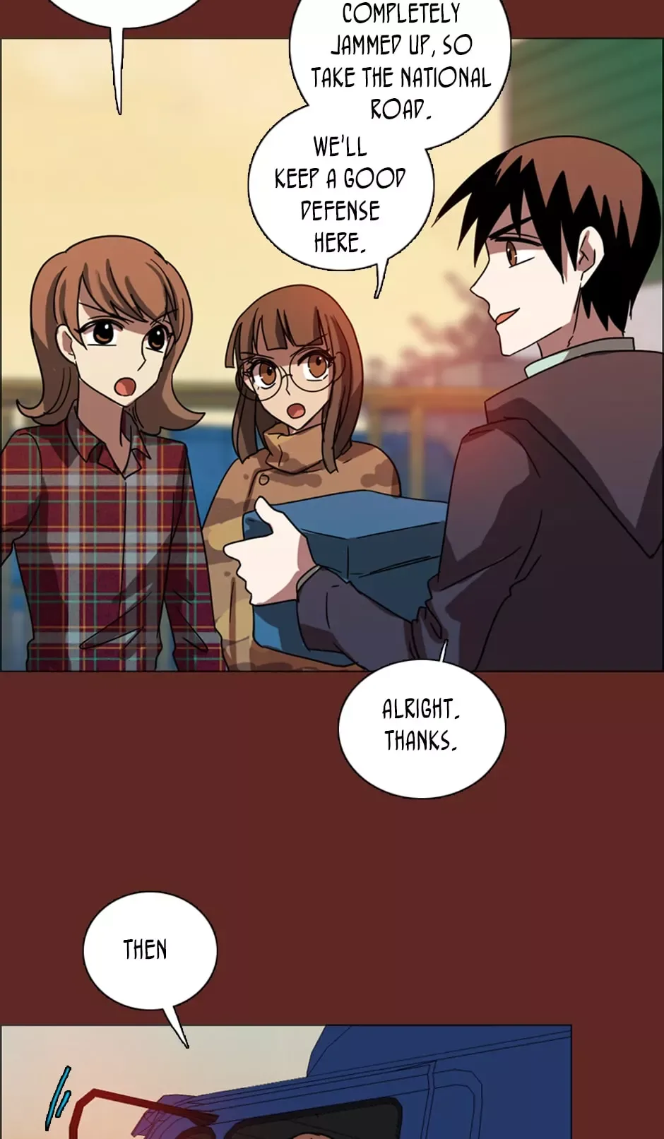 Dreamcide Chapter 94 page 57