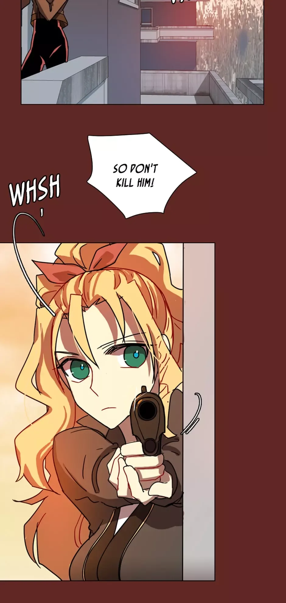 Dreamcide Chapter 97 page 34