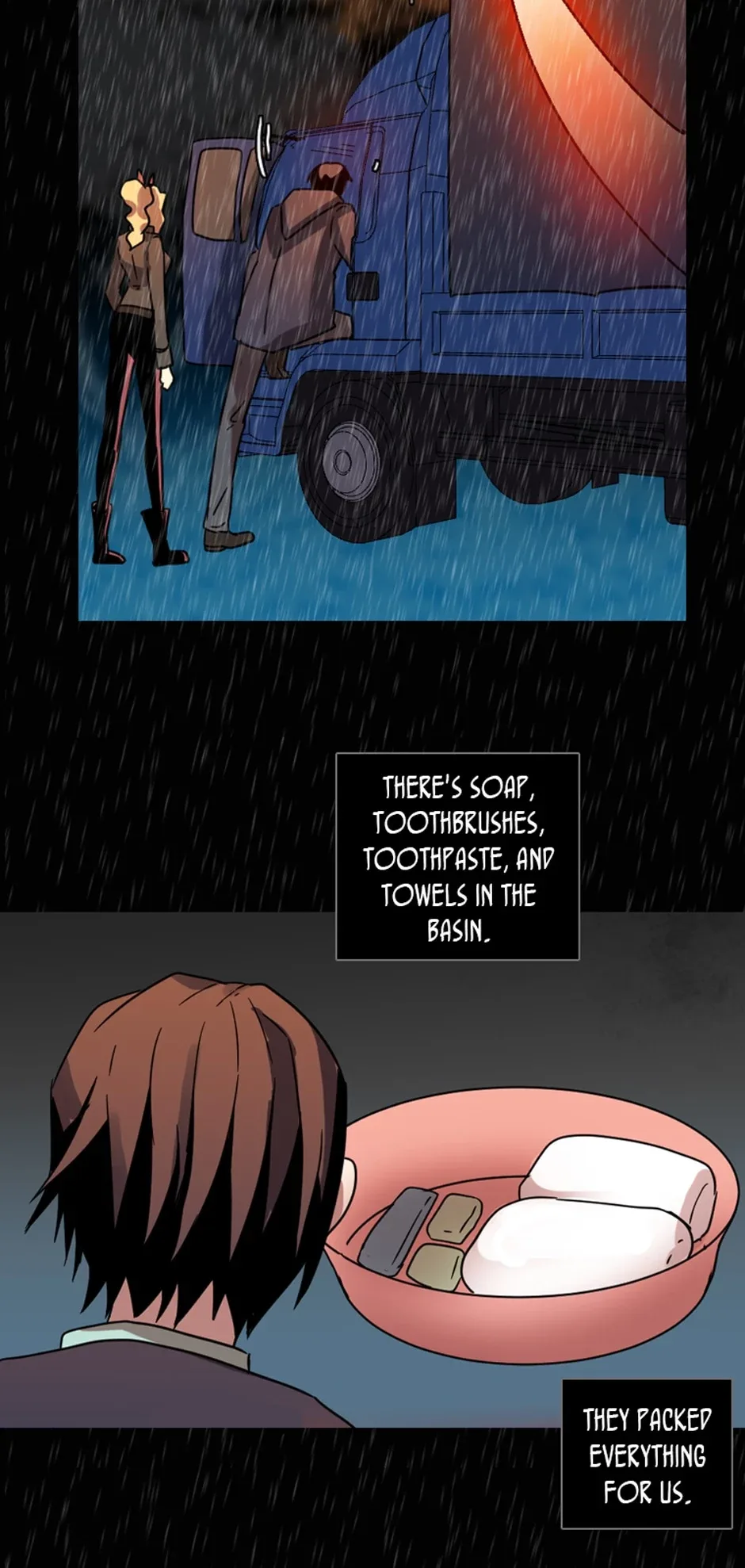 Dreamcide Chapter 100 page 10
