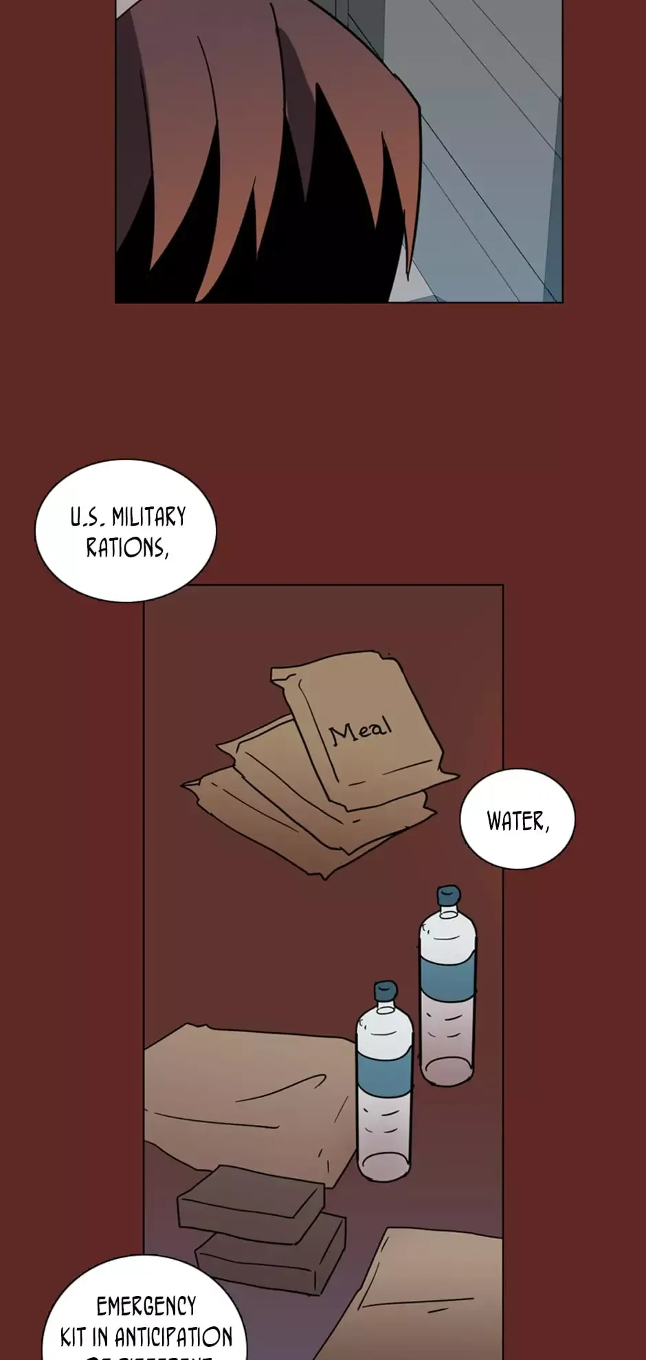 Dreamcide Chapter 98 page 22
