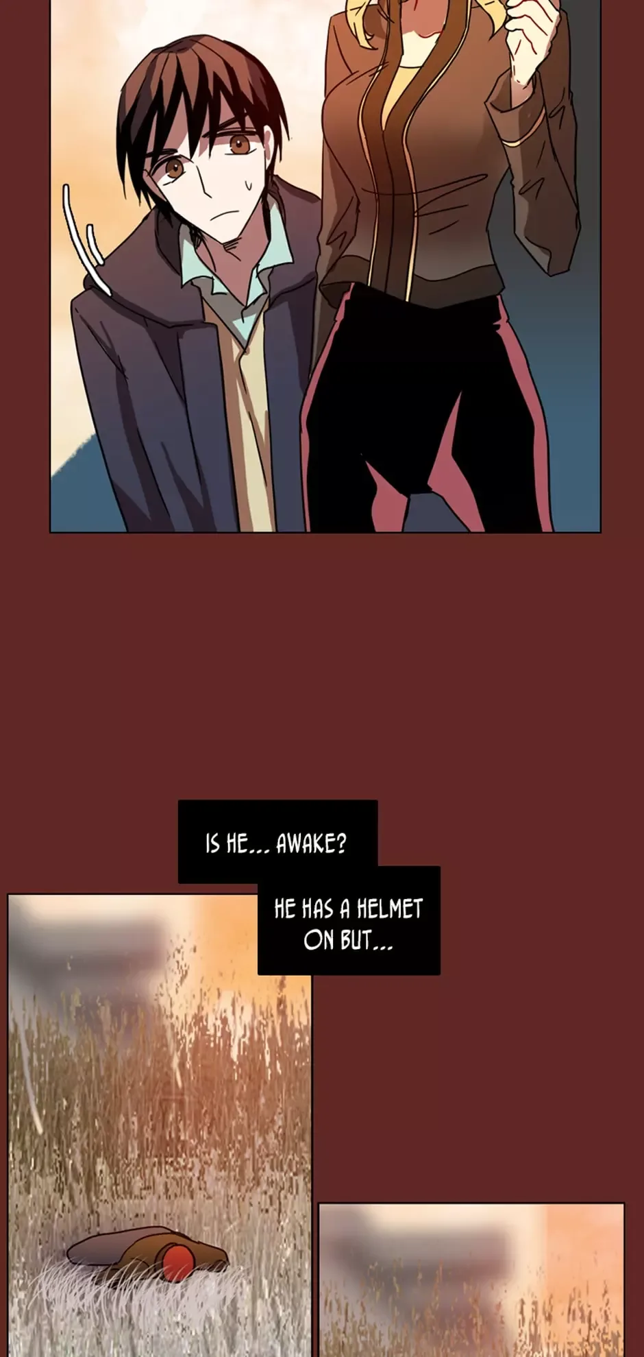 Dreamcide Chapter 97 page 37