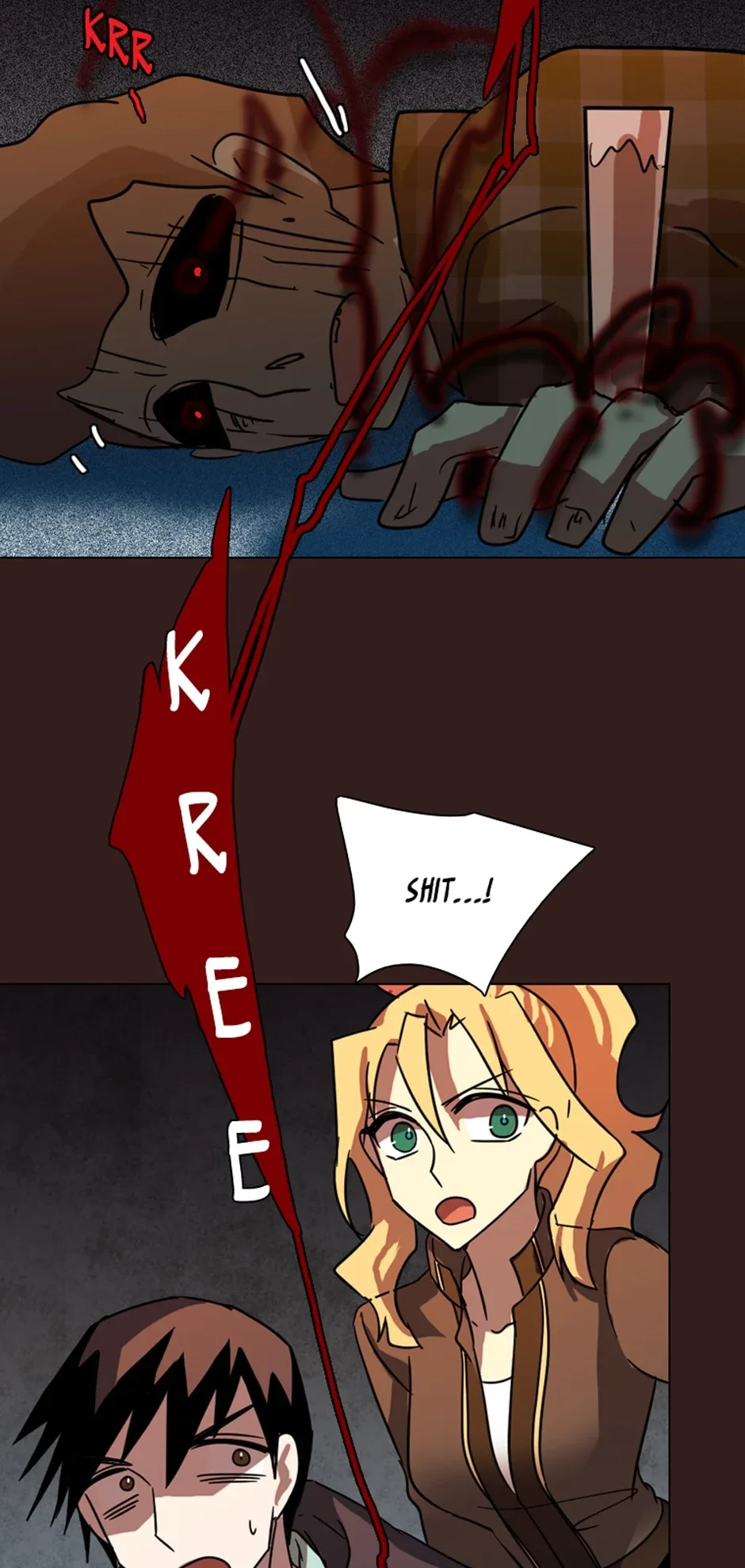 Dreamcide Chapter 98 page 32
