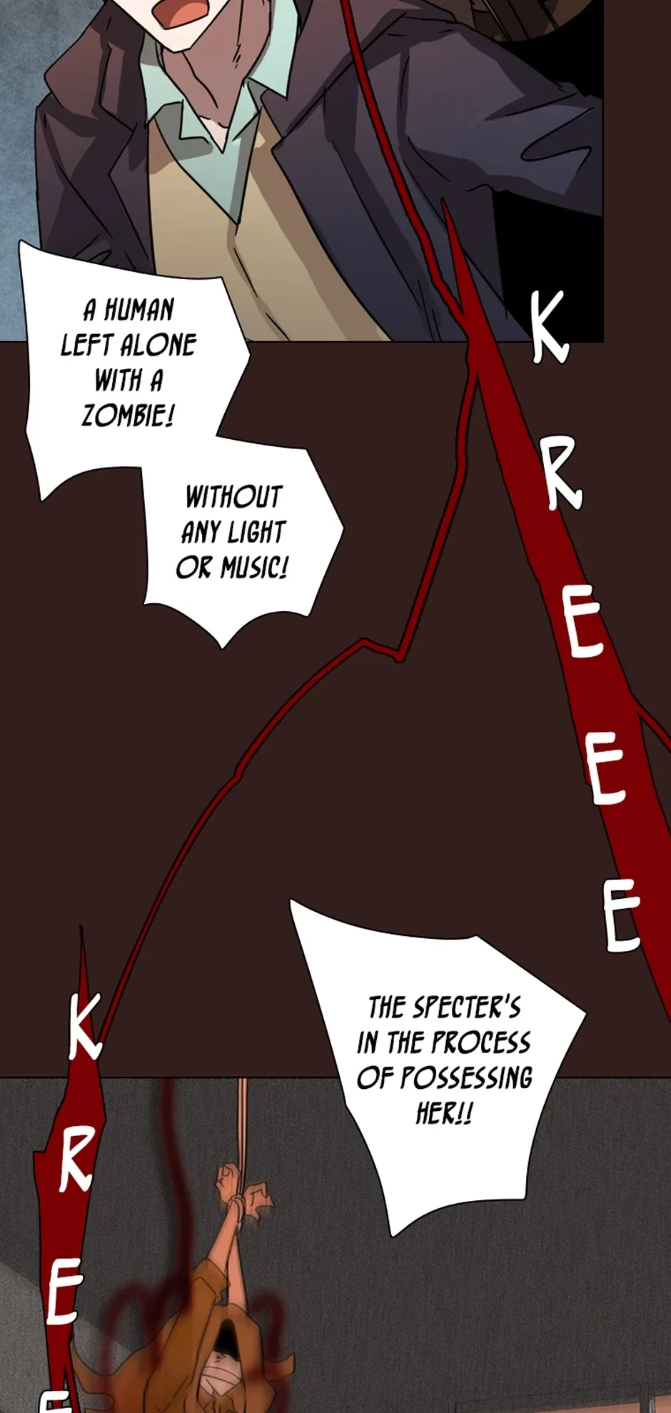 Dreamcide Chapter 98 page 33