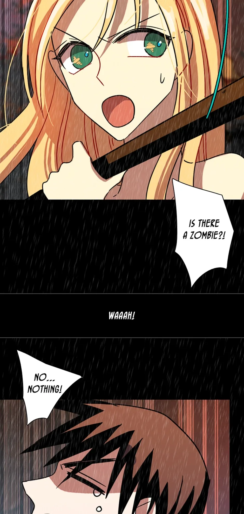 Dreamcide Chapter 100 page 19