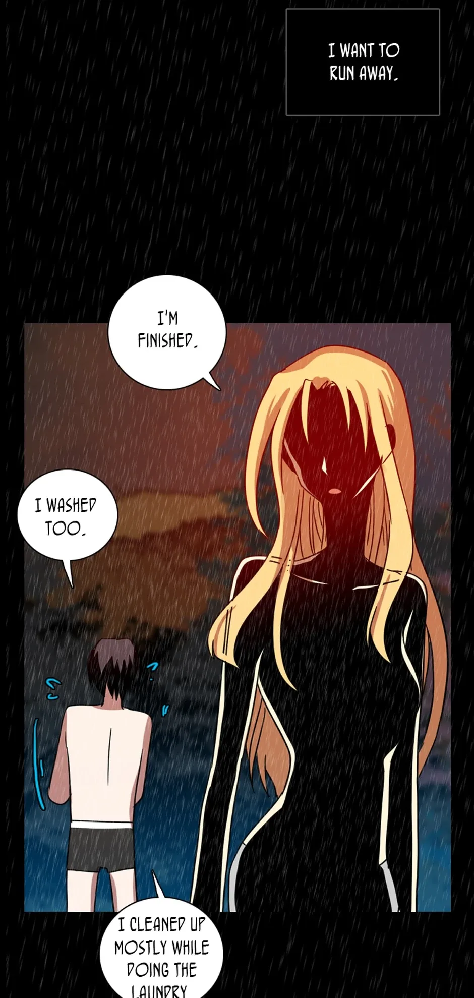 Dreamcide Chapter 100 page 24