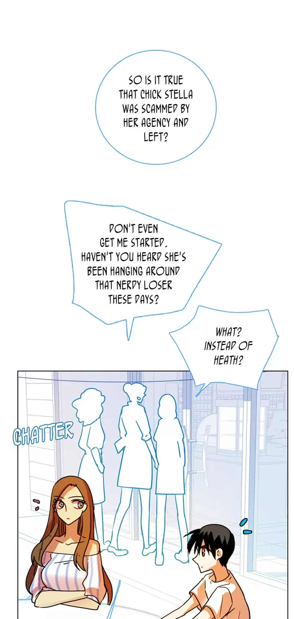 Dreamcide Chapter 102 page 11