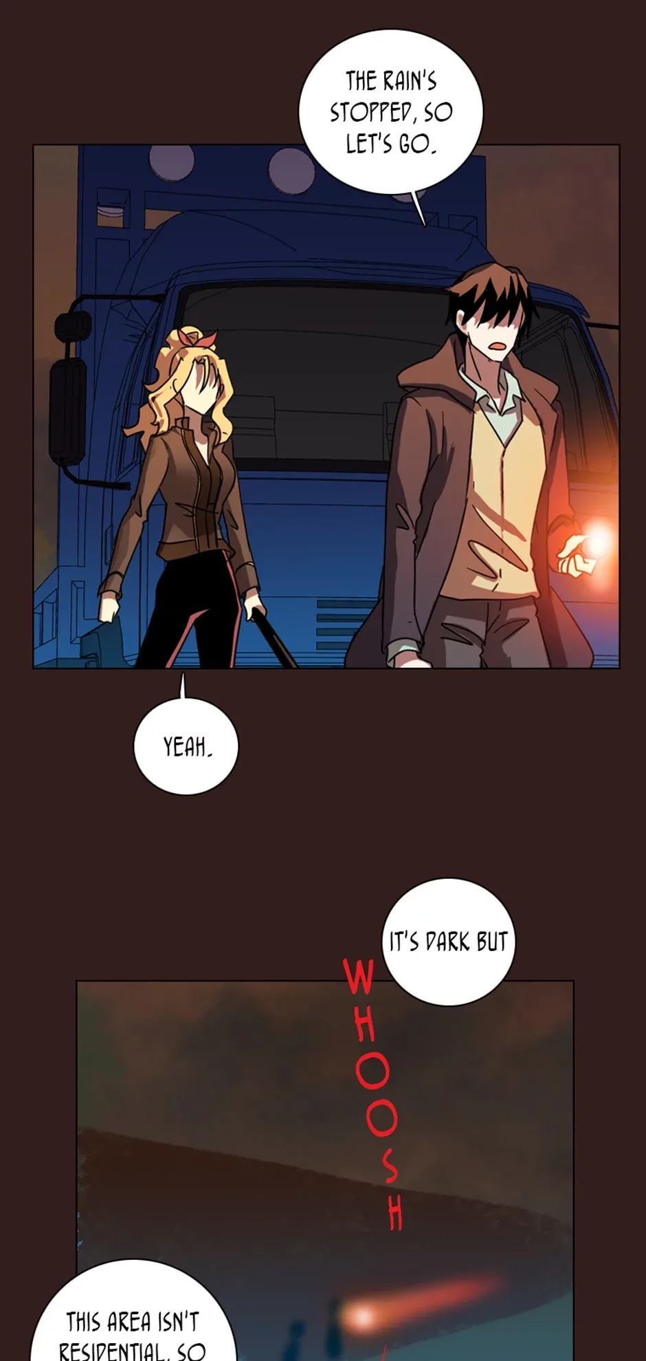 Dreamcide Chapter 99 page 21