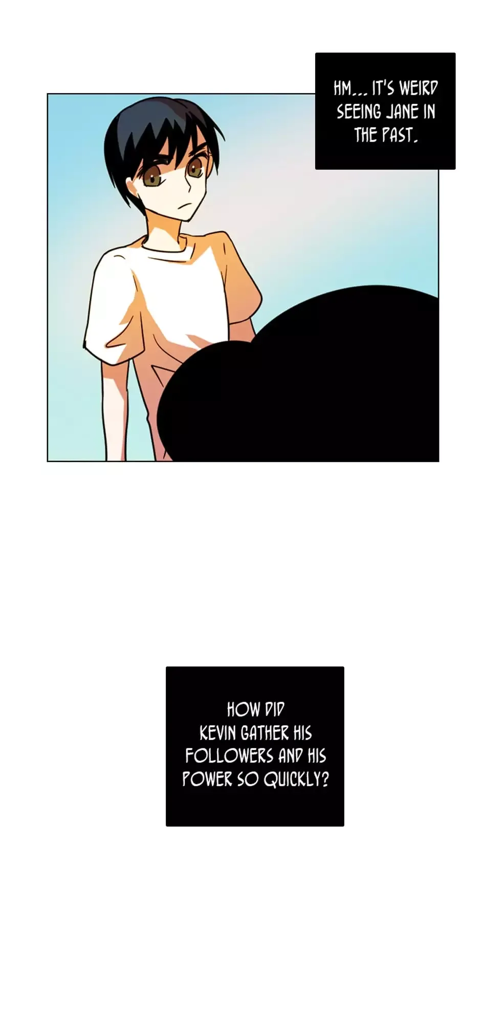 Dreamcide Chapter 102 page 20