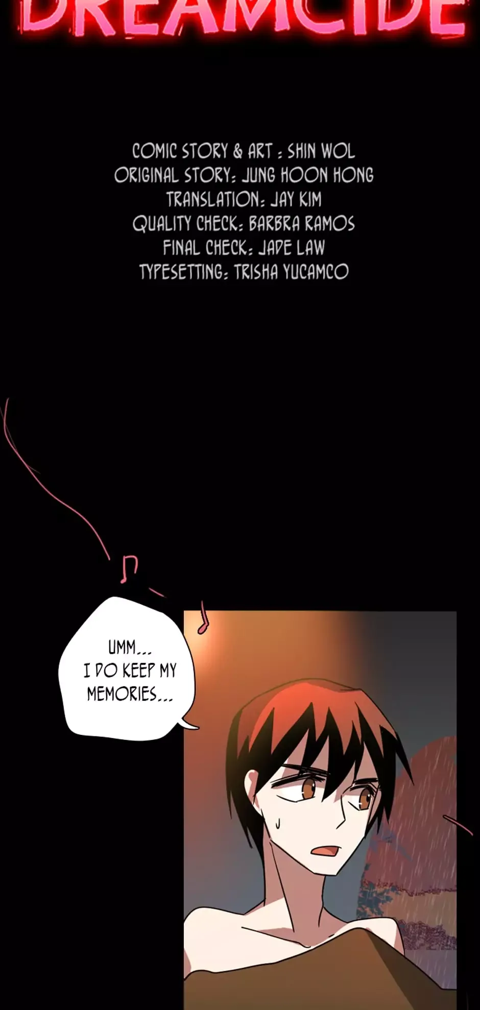 Dreamcide Chapter 101 page 4