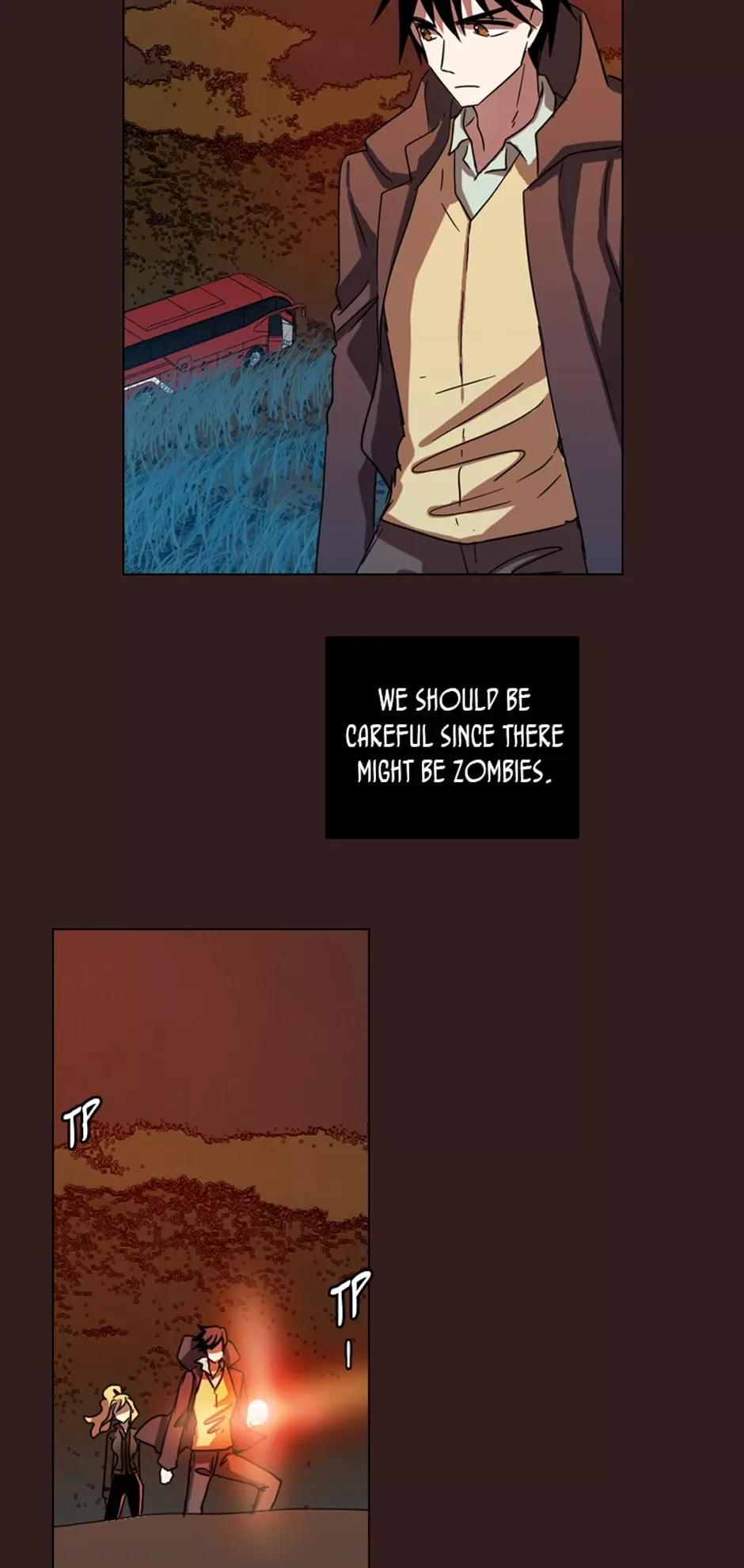Dreamcide Chapter 99 page 24
