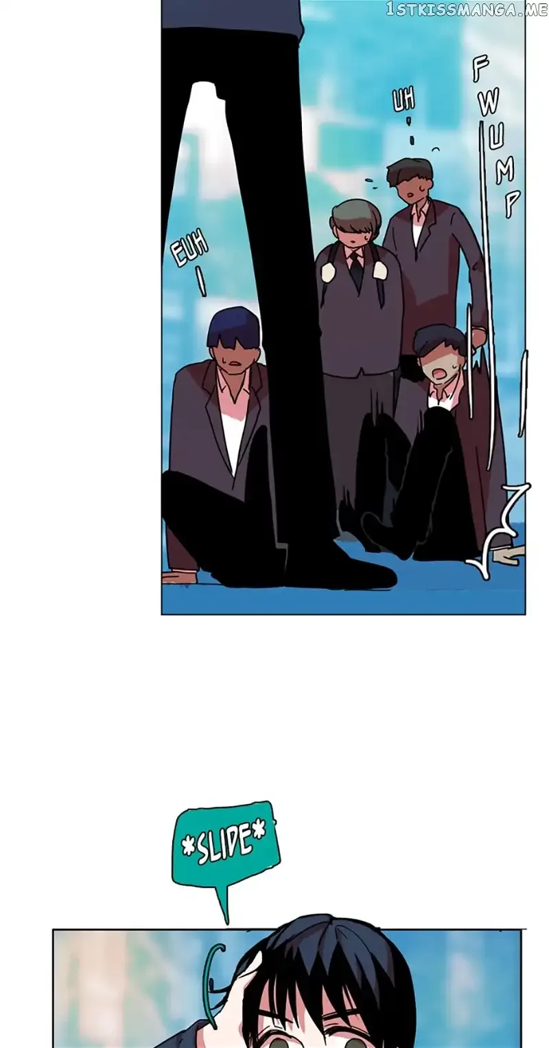 Dreamcide Chapter 56 page 22