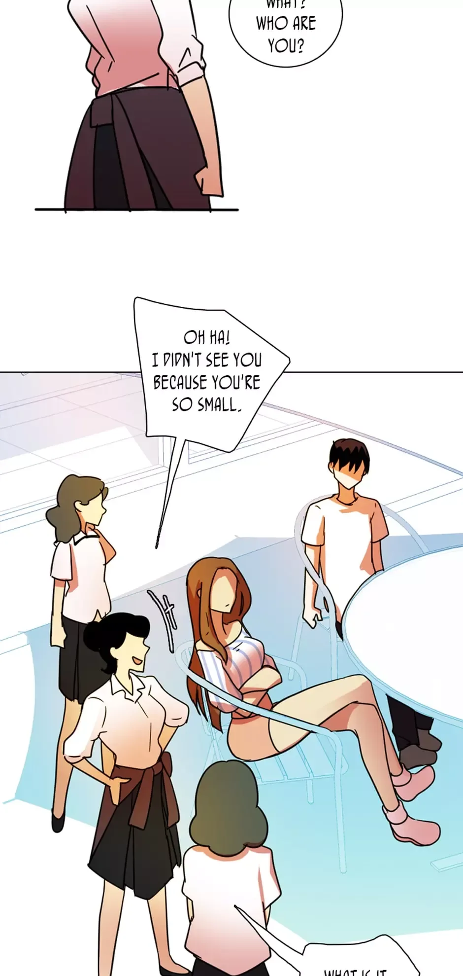 Dreamcide Chapter 102 page 23