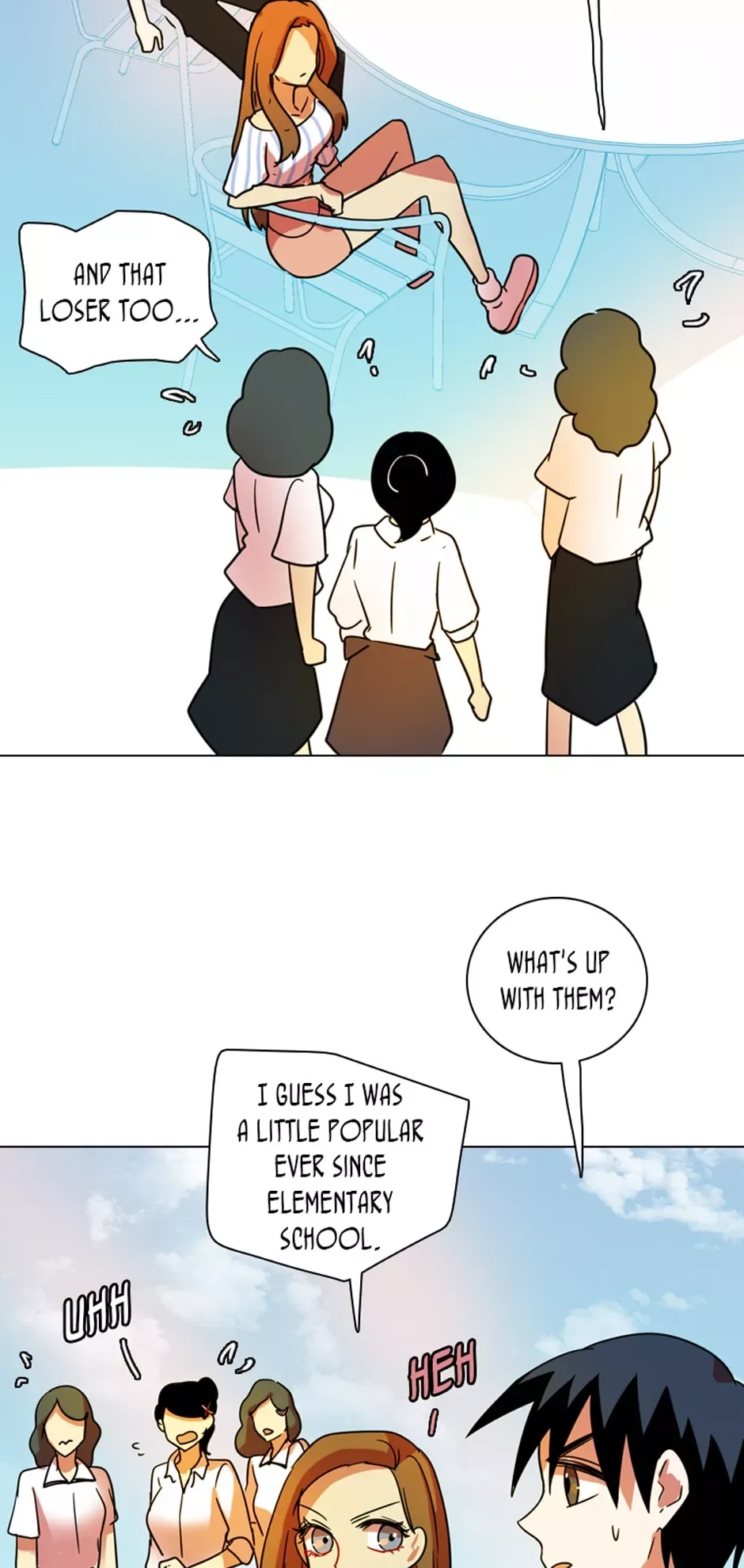 Dreamcide Chapter 102 page 18