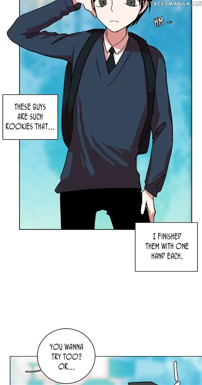 Dreamcide Chapter 56 page 23