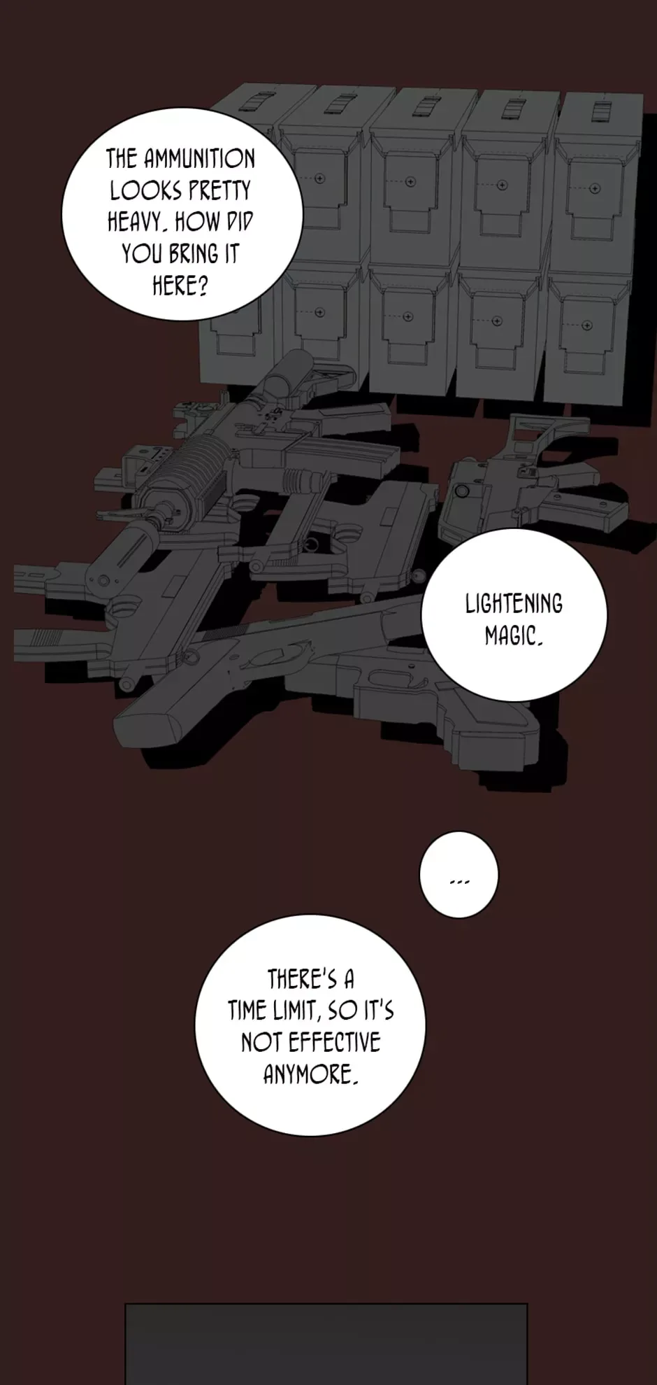 Dreamcide Chapter 99 page 32