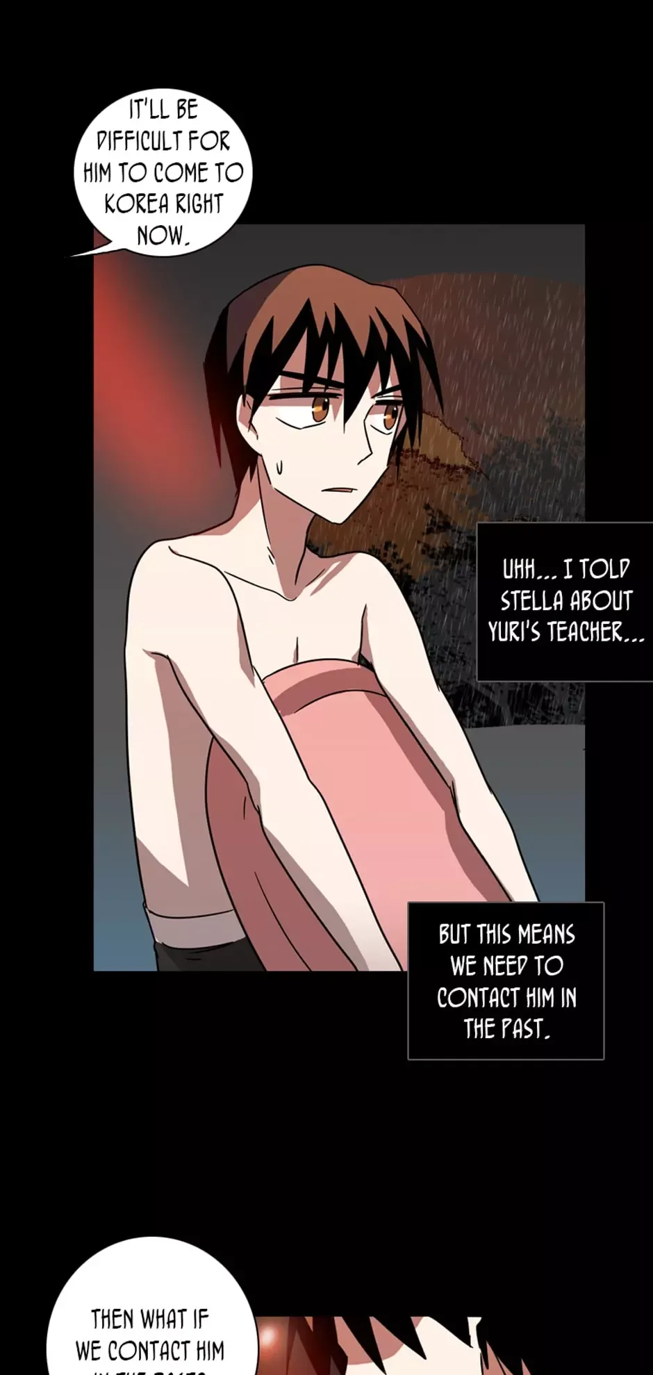 Dreamcide Chapter 100 page 41